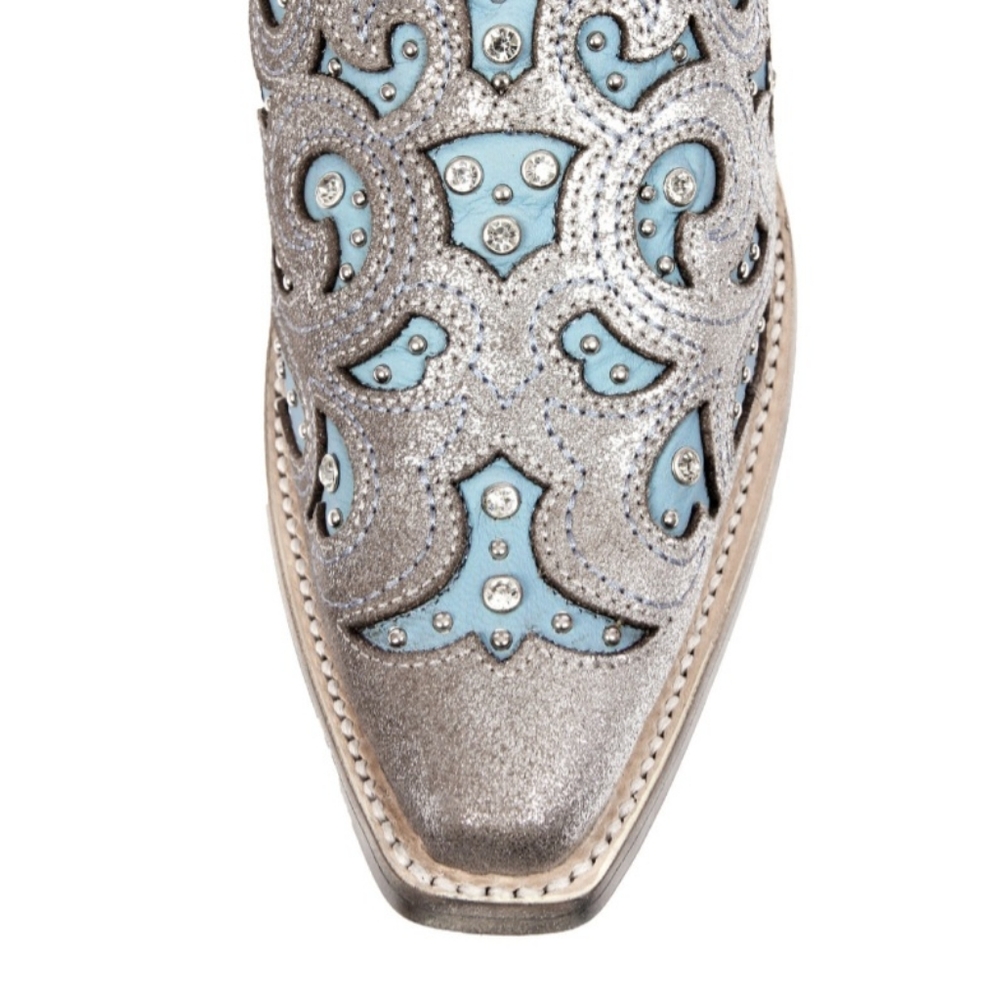 J.B. Dillon Bellflower Western Boots - Picture 5 of 16